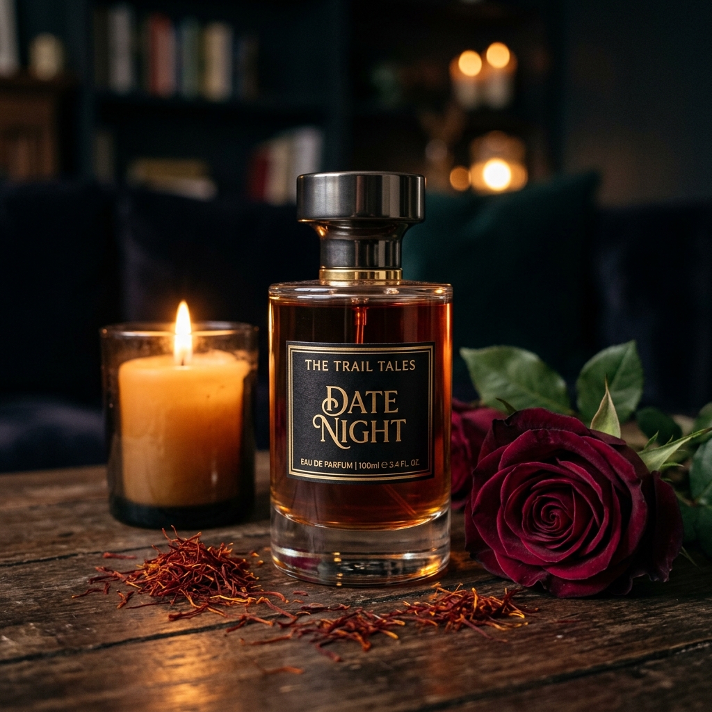 Date Night perfume by The Trail Tales